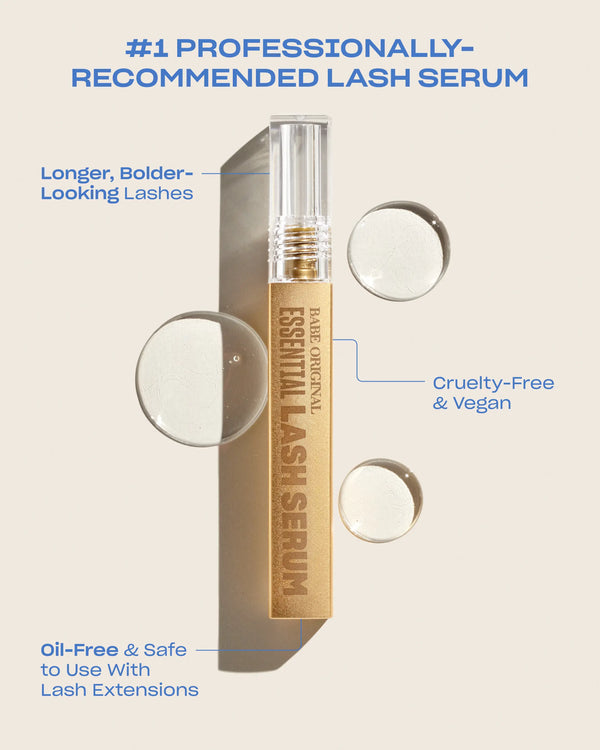 Babe Original Eyelash Serum