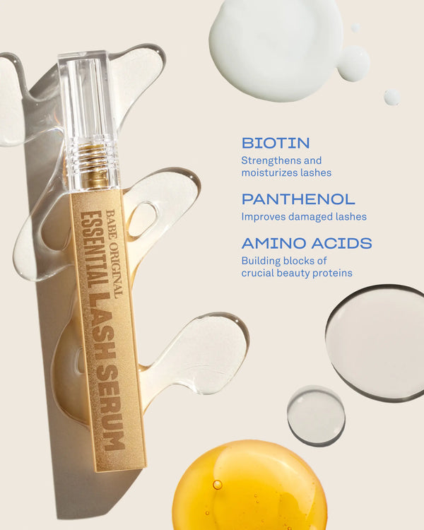 Babe Original Eyelash Serum
