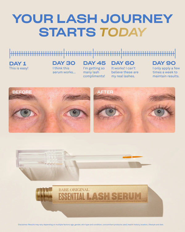 Babe Original Eyelash Serum