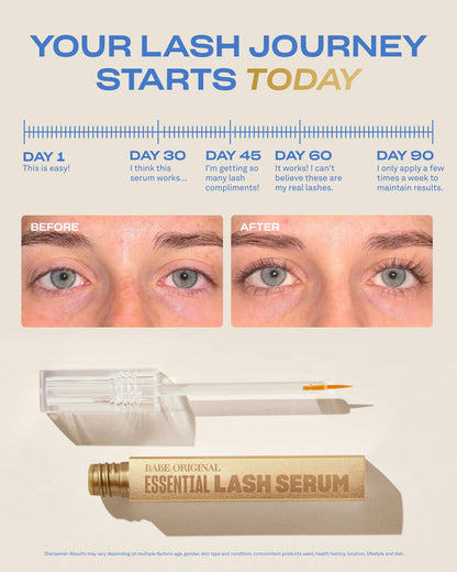 Babe Original Eyelash Serum