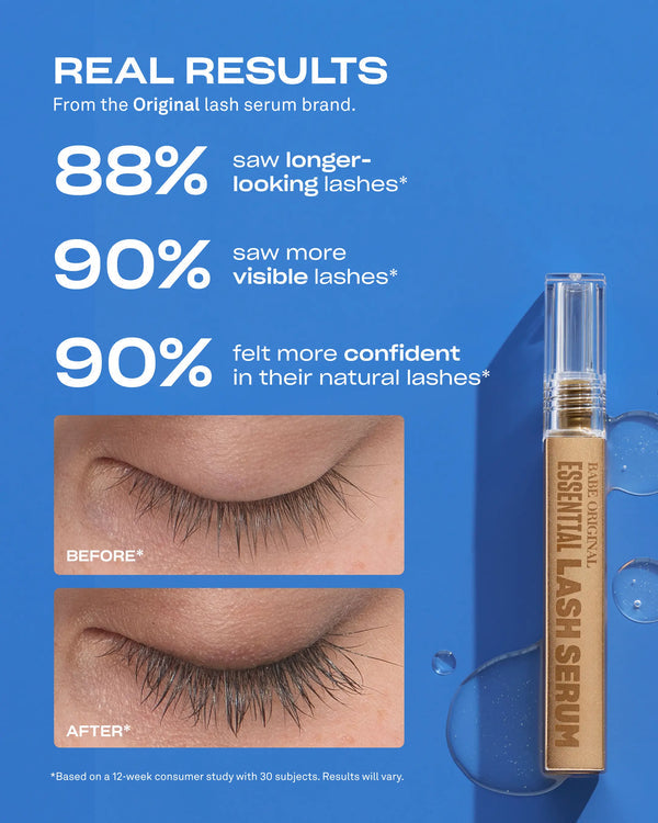 Babe Original Eyelash Serum